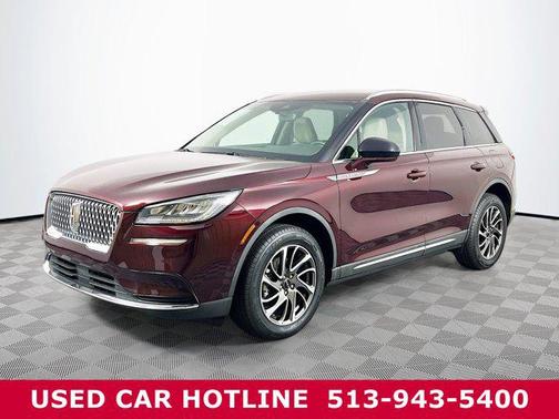 2021 Lincoln Corsair Standard