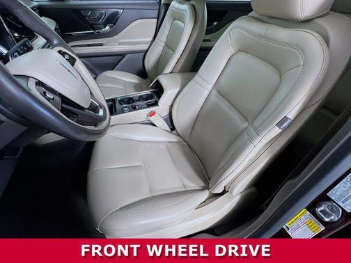 2021 Lincoln Corsair Standard