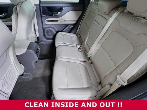 2021 Lincoln Corsair Standard