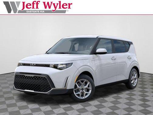 2025 Kia Soul S