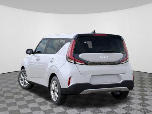 2025 Kia Soul S