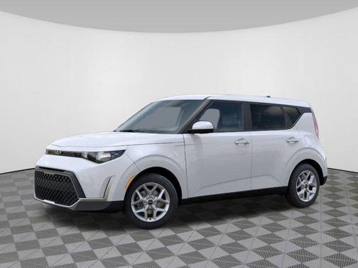 2025 Kia Soul S