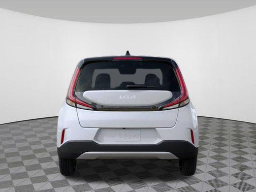 2025 Kia Soul S