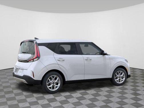 2025 Kia Soul S