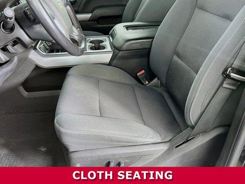 2019 Chevrolet Silverado 2500 LT