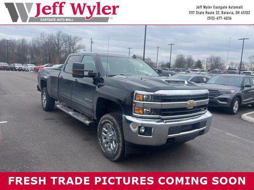 2019 Chevrolet Silverado 2500 LT