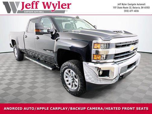 2019 Chevrolet Silverado 2500 LT