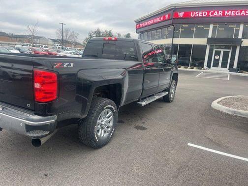 2019 Chevrolet Silverado 2500 LT