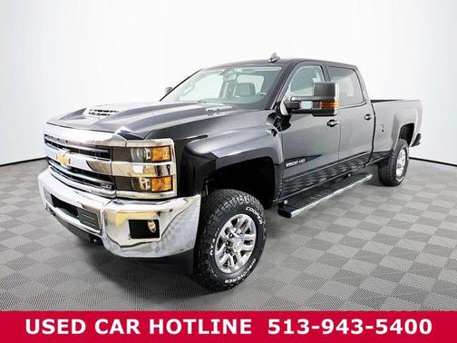 2019 Chevrolet Silverado 2500 LT