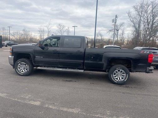 2019 Chevrolet Silverado 2500 LT