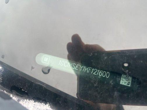 2019 Chevrolet Silverado 2500 LT