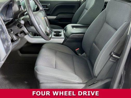 2019 Chevrolet Silverado 2500 LT