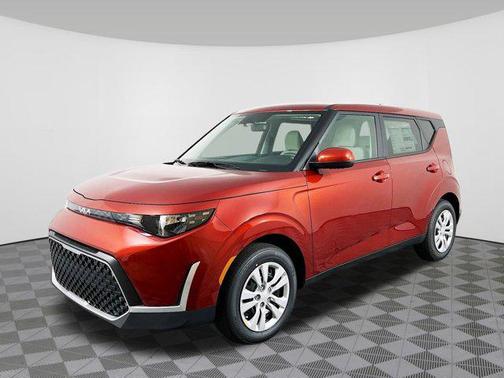 2025 Kia Soul LX