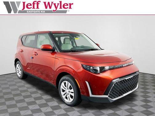 2025 Kia Soul LX