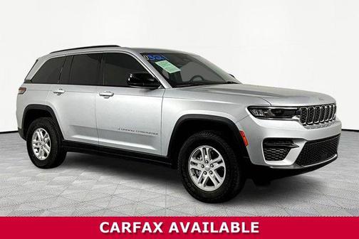 2024 Jeep Grand Cherokee Laredo