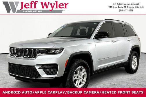 2024 Jeep Grand Cherokee Laredo