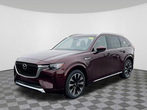 2025 Mazda CX-90 3.3 Turbo S Premium Plus