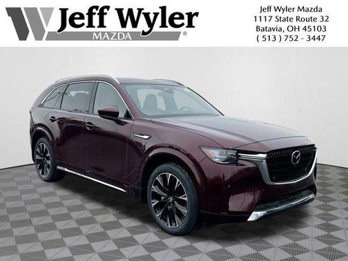 2025 Mazda CX-90 3.3 Turbo S Premium Plus