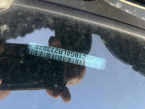 2020 Chrysler Pacifica Touring L