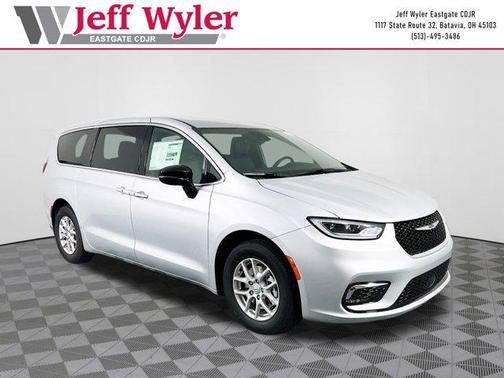 2026 Chrysler Pacifica L