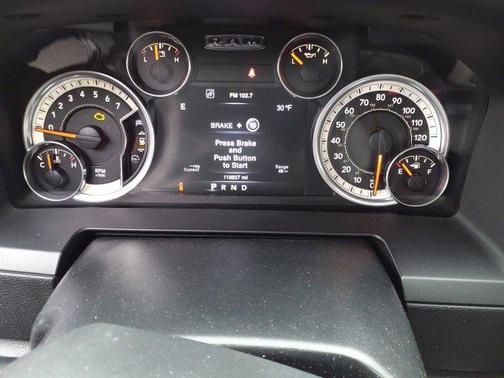 2016 RAM 1500 Laramie