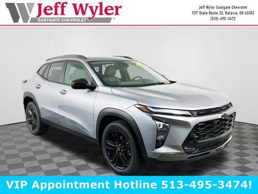 2026 Chevrolet Trax FWD ACTIV