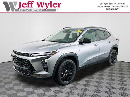 2026 Chevrolet Trax FWD ACTIV