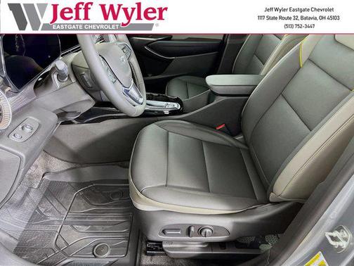 2026 Chevrolet Trax FWD ACTIV