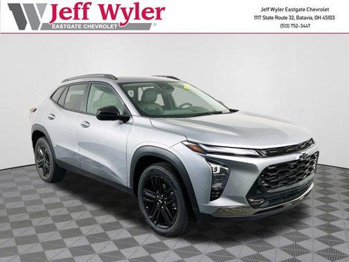 2026 Chevrolet Trax FWD ACTIV