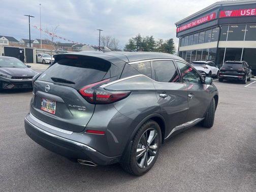 2019 Nissan Murano Platinum