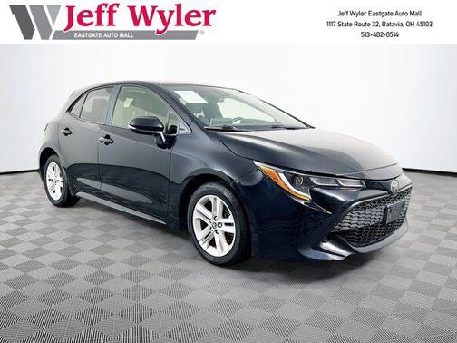 2019 Toyota Corolla SE