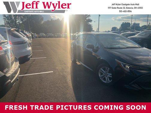 2019 Toyota Corolla SE