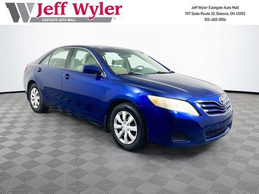 2010 Toyota Camry Base