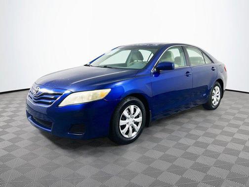2010 Toyota Camry Base