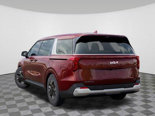 2026 Kia Carnival Hybrid LXS
