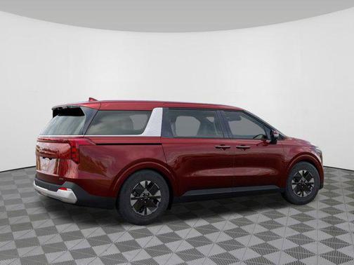 2026 Kia Carnival Hybrid LXS