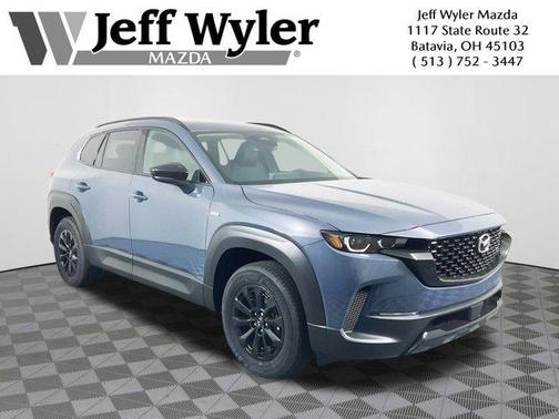 2025 Mazda CX-50 Hybrid Premium Package
