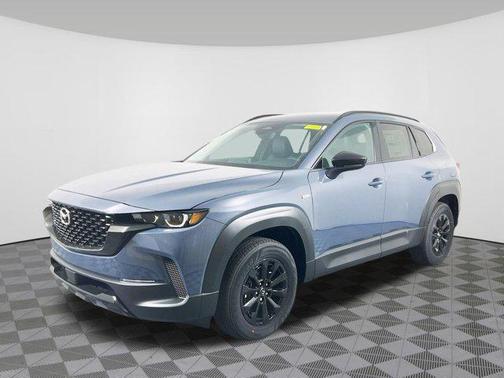 2025 Mazda CX-50 Hybrid Premium Package