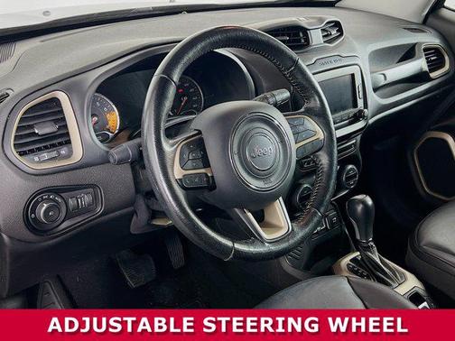 2017 Jeep Renegade Limited