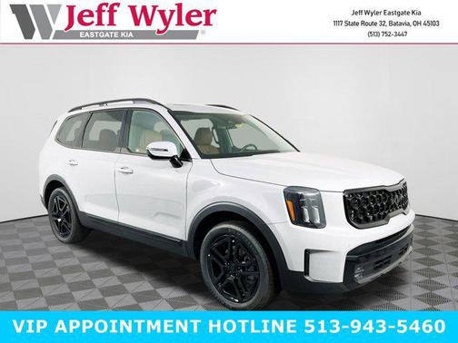 2025 Kia Telluride SX Prestige X-Line