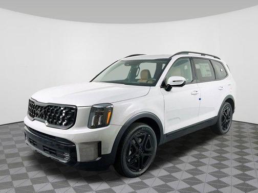 2025 Kia Telluride SX Prestige X-Line