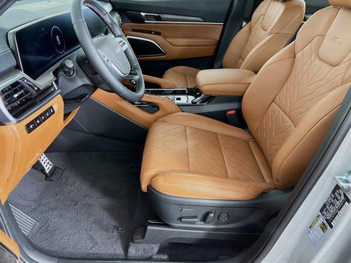 2025 Kia Telluride SX Prestige X-Line