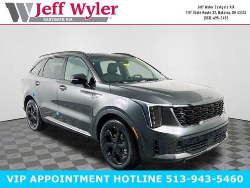 2026 Kia Sorento Hybrid SX Prestige