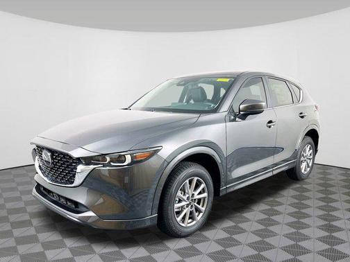 2025 Mazda CX-5 2.5 S Preferred