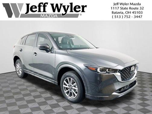 2025 Mazda CX-5 2.5 S Preferred