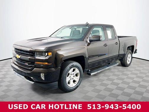 2018 Chevrolet Silverado 1500 2LT