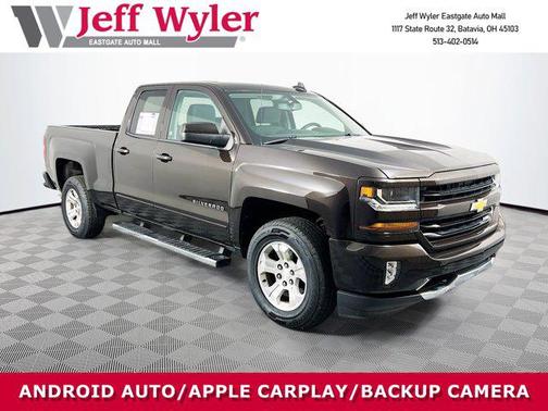 2018 Chevrolet Silverado 1500 2LT