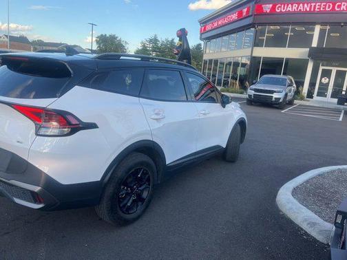 2023 Kia Sportage S