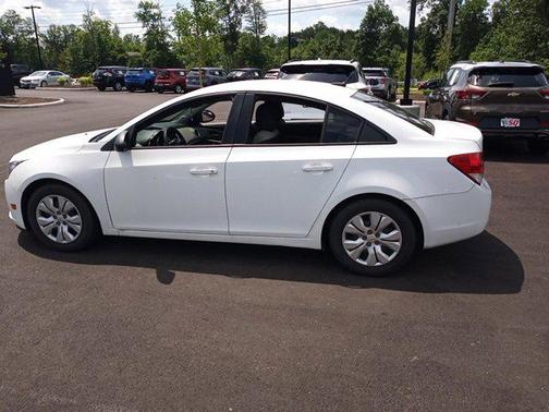 2013 Chevrolet Cruze LS