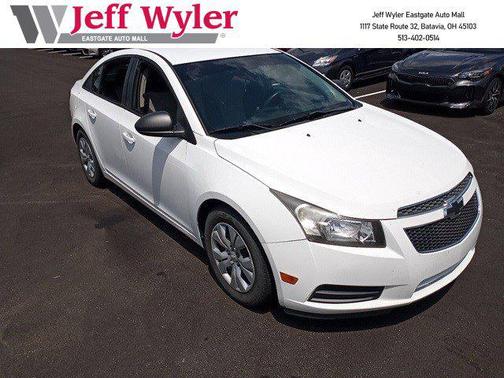 2013 Chevrolet Cruze LS